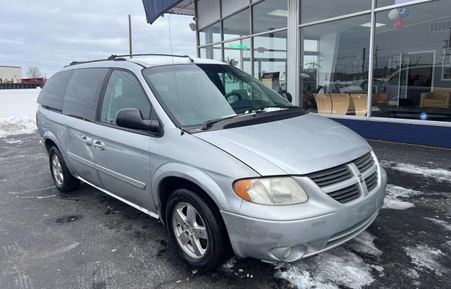 Изображение 1 2005 DODGE GRAND CARAVAN SXT 2005 с VIN 2D4GP44LX5R411332