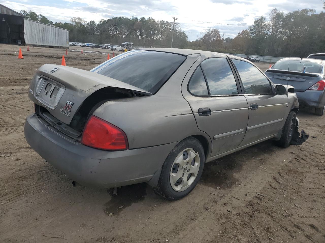 Image 3 of 2004 NISSAN SENTRA 1.8 2004 with VIN 3N1CB51D84L886182