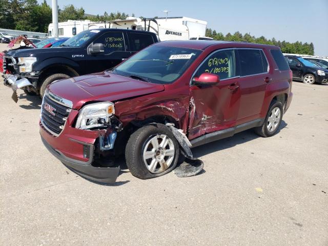 Изображение 2016 GMC TERRAIN SLE 2016