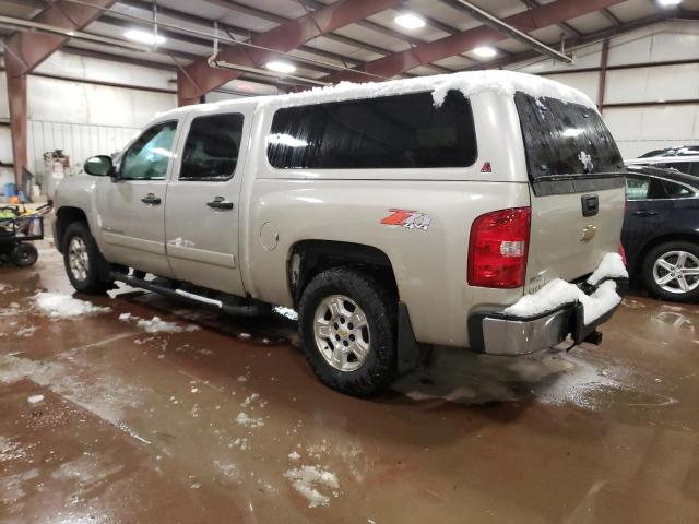 Изображение 2 2008 CHEVROLET SILVERADO K1500 2008 с VIN 2GCEK133981311499