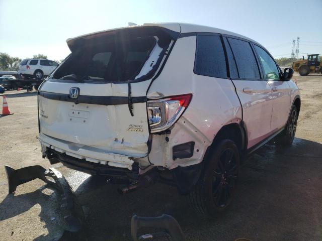 Изображение 3 2019 HONDA PASSPORT SPORT 2019 с VIN 5FNYF8H23KB006286