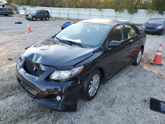 Obraz 1 z 2010 TOYOTA COROLLA BASE 2010 z VIN 1NXBU4EE4AZ248251