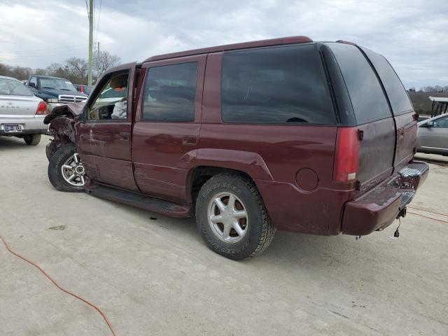 Image 2 of 1999 GMC DENALI  1999 with VIN 1GKEK13R7XR916779