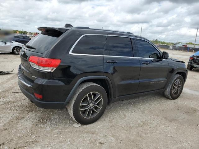 Image 3 of 2018 JEEP GRAND CHEROKEE LIMITED 2018 with VIN 1C4RJEBG6JC131817