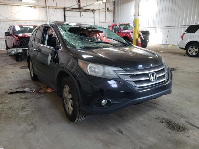 Изображение 1 2012 HONDA CR-V EX 2012 с VIN 2HKRM4H58CH615843