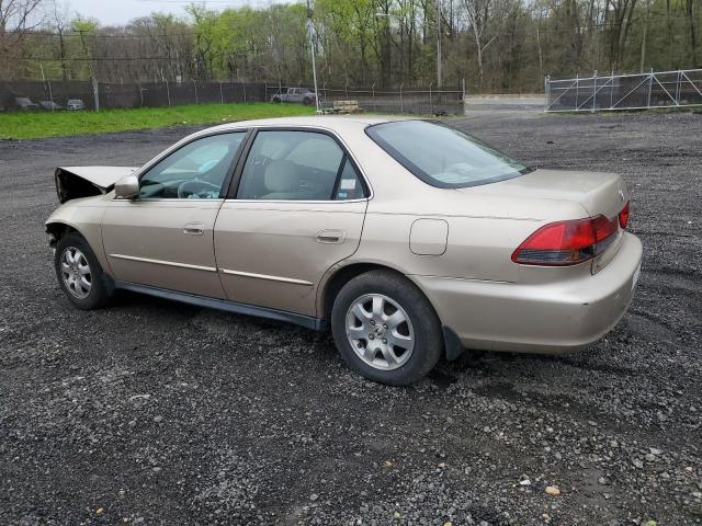 Изображение 2 2001 HONDA ACCORD LX 2001 с VIN 1HGCG56431A002872