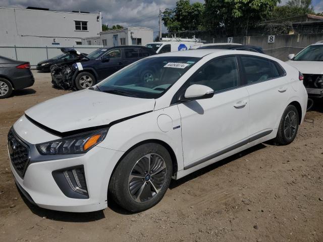 Obraz 1 z 2020 HYUNDAI IONIQ SEL 2020 z VIN KMHC75LD4LU226376