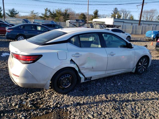 Image 3 of 2021 NISSAN SENTRA SV 2021 with VIN 3N1AB8CV8MY261248