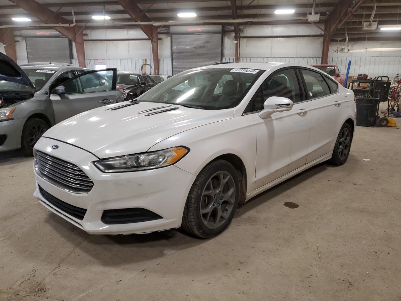 Obraz 1 z 2013 FORD FUSION SE 2013 z VIN 3FA6P0H71DR137645