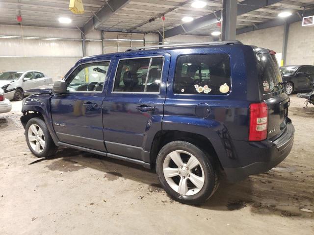 Изображение 2 2014 JEEP PATRIOT LATITUDE 2014 с VIN 1C4NJRFB0ED507576