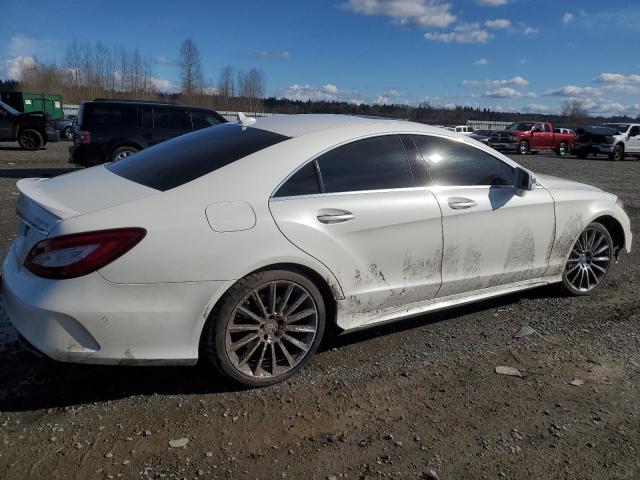 Obraz 3 z 2016 MERCEDES-BENZ CLS 550 4MATIC 2016 z VIN WDDLJ9BB1GA173565