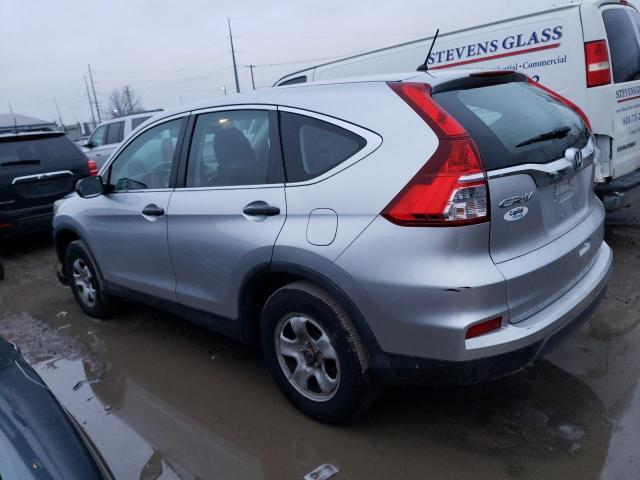 Image 2 of 2016 HONDA CR-V LX 2016 with VIN 2HKRM4H31GH636263