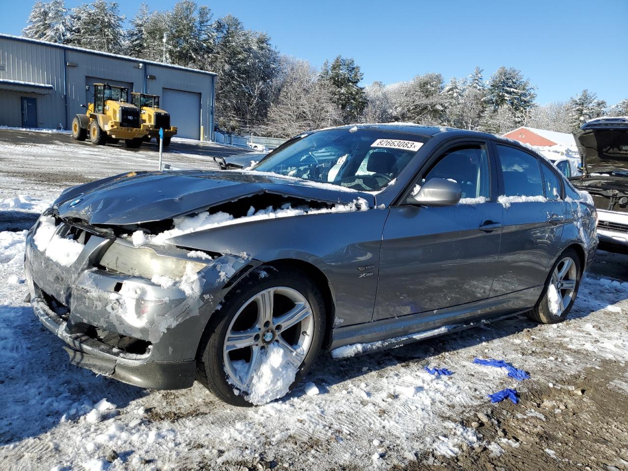 Изображение 2009 BMW 328 XI SULEV 2009
