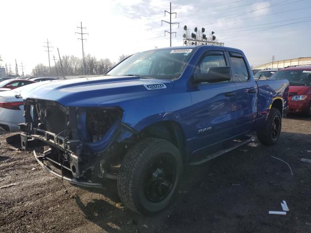 Image 1 of 2019 RAM 1500 TRADESMAN 2019 with VIN 1C6SRFCT4KN602405
