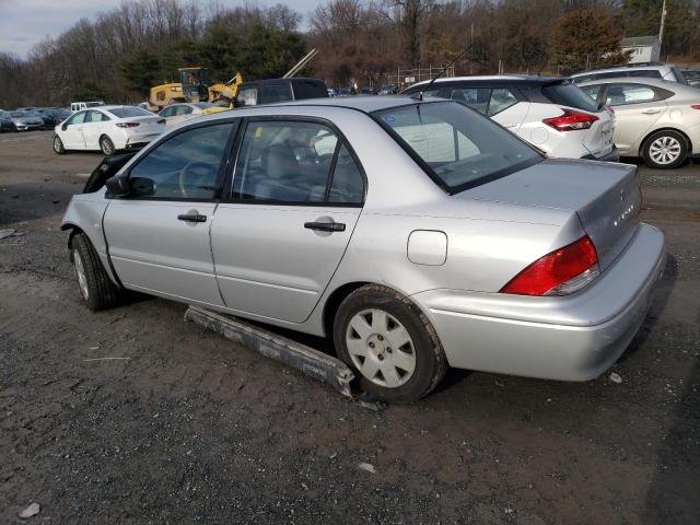 Изображение 2 2002 MITSUBISHI LANCER ES 2002 с VIN JA3AJ26E62U034230