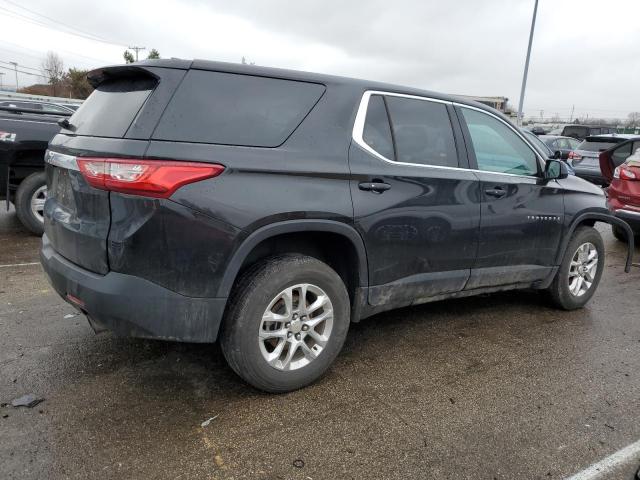Image 3 of 2020 CHEVROLET TRAVERSE LS 2020 with VIN 1GNERFKW5LJ206730