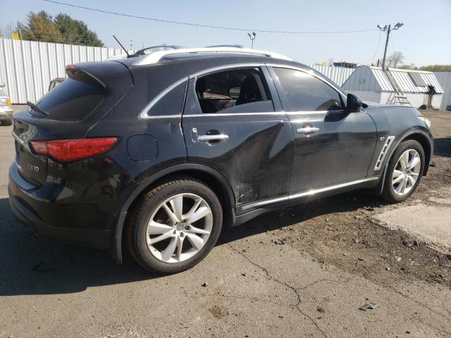 Image 3 of 2015 INFINITI QX70  2015 with VIN JN8CS1MW5FM480246
