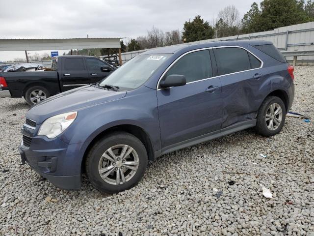 Image 1 of 2014 CHEVROLET EQUINOX LS 2014 with VIN 2GNALAEK8E6212596