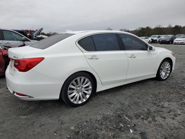 Изображение 3 2014 ACURA RLX ADVANCE 2014 с VIN JH4KC1F90EC007241