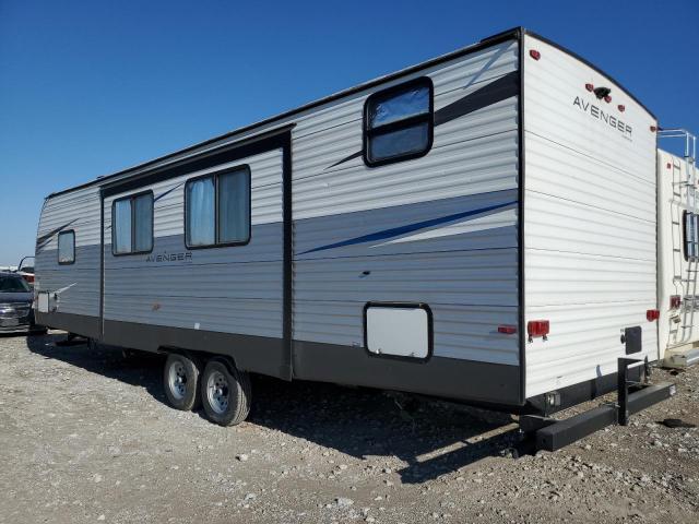 Image 3 of 2021 WILDWOOD TRAVEL TRL 2021 with VIN 5ZT2AVTB6MB931255