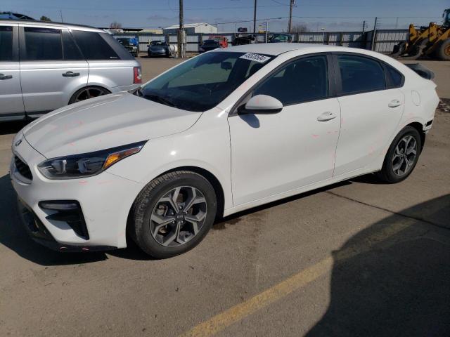 Изображение 1 2021 KIA FORTE FE 2021 с VIN 3KPF24AD3ME297727