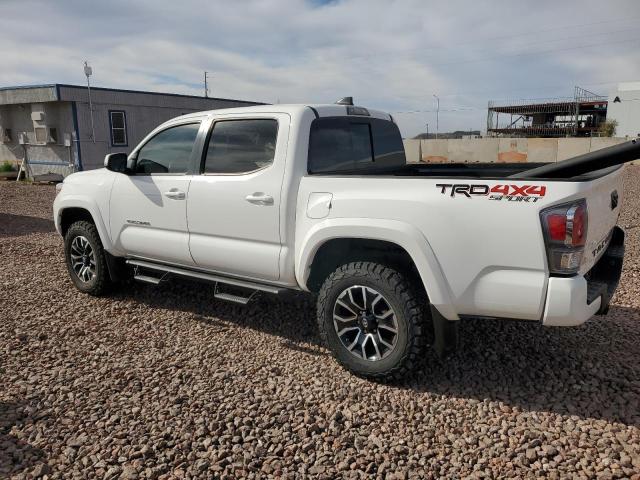 Obraz 2 z 2020 TOYOTA TACOMA DOUBLE CAB 2020 z VIN 3TMCZ5AN3LM357054