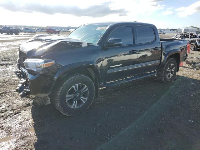 Изображение 1 2017 TOYOTA TACOMA DOUBLE CAB 2017 с VIN 3TMAZ5CN3HM041732