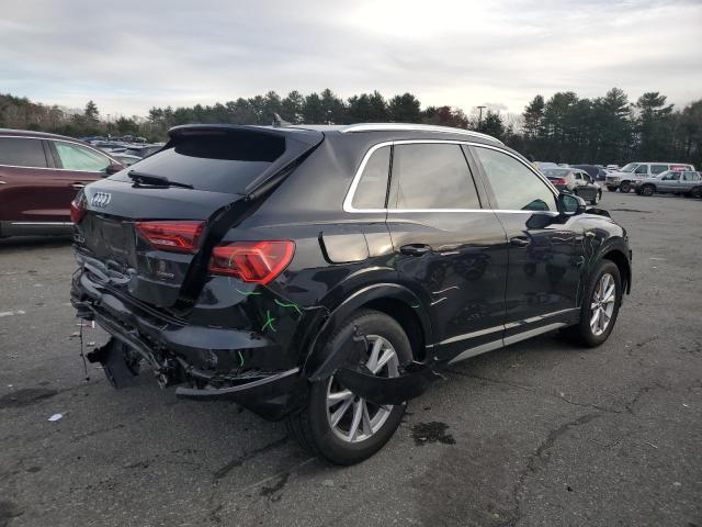 Image 3 of 2021 AUDI Q3 PREMIUM PLUS S LINE 45 2021 with VIN WA1EECF36M1114105