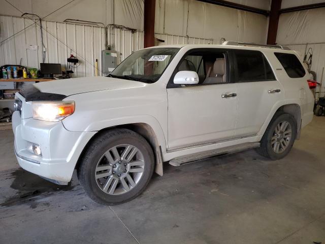 2010 TOYOTA 4RUNNER SR5 2010 image