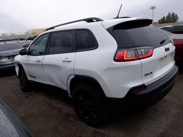 Image 2 of 2023 JEEP CHEROKEE ALTITUDE LUX 2023 with VIN 1C4PJMMB3PD109814