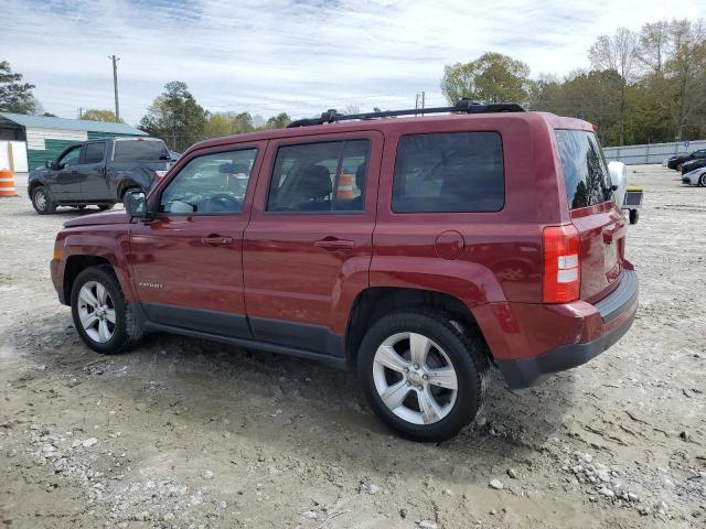 Image 2 of 2014 JEEP PATRIOT LATITUDE 2014 with VIN 1C4NJPFA8ED529613