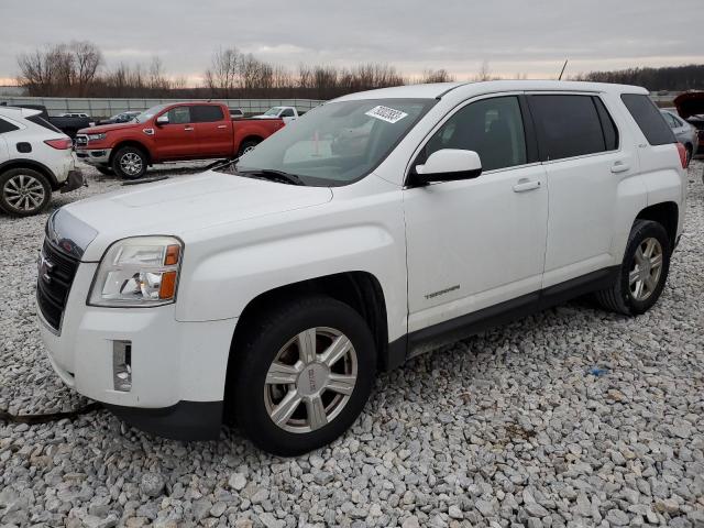 Изображение 1 2014 GMC TERRAIN SLE 2014 с VIN 2GKALMEK7E6105750