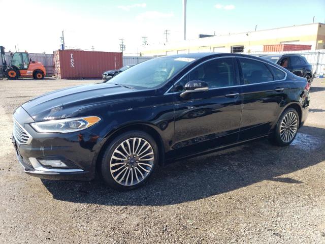 2017 FORD FUSION SE 2017 image