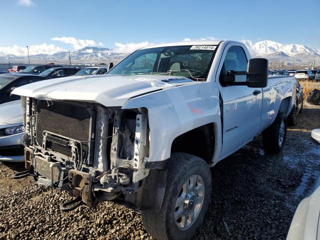 Obraz 1 z 2015 CHEVROLET SILVERADO K2500 HEAVY DUTY 2015 z VIN 1GC0KUE80FZ105061