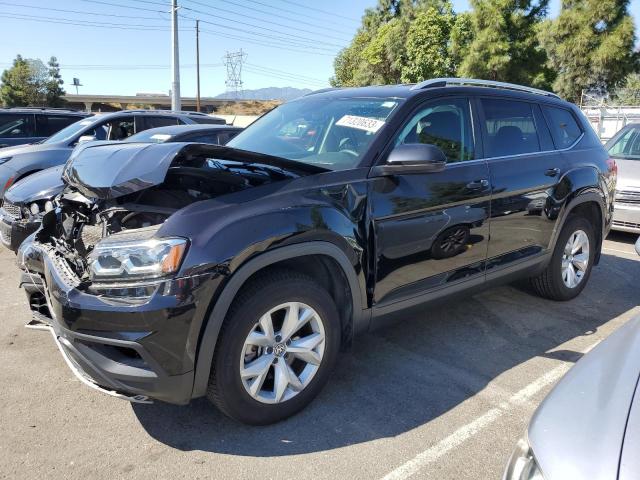 Obraz 2019 VOLKSWAGEN ATLAS S 2019