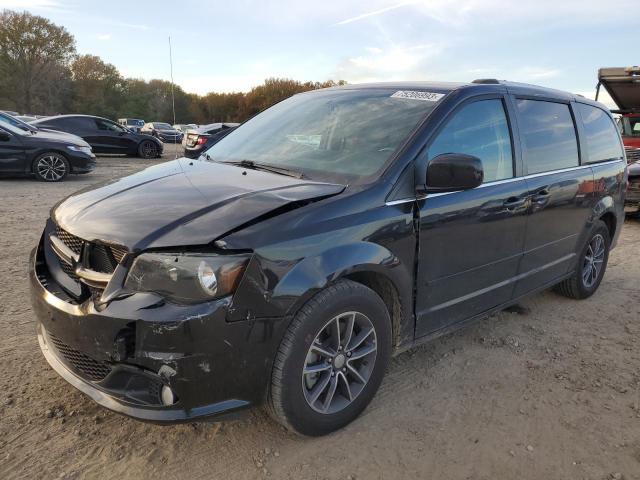 2017 DODGE GRAND CARAVAN SXT 2017 image