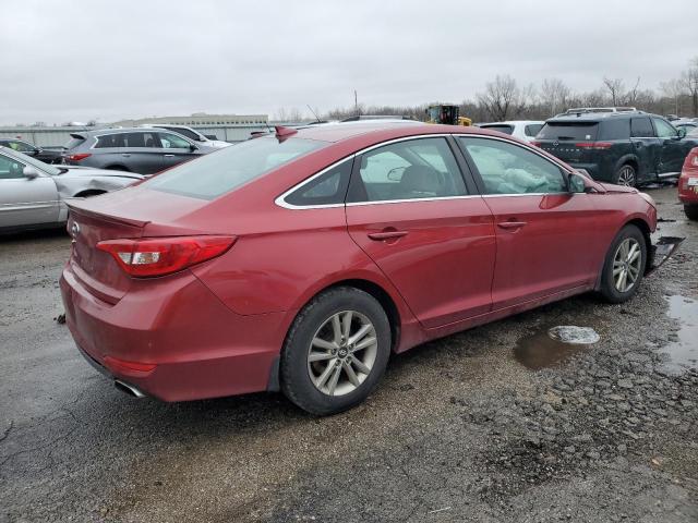 Obraz 3 z 2015 HYUNDAI SONATA SE 2015 z VIN 5NPE24AF3FH145653