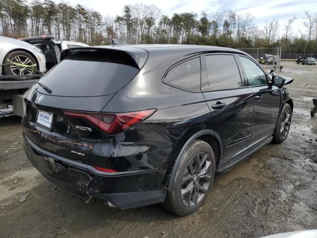 Obraz 3 z 2022 ACURA MDX A-SPEC 2022 z VIN 5J8YE1H0XNL036378