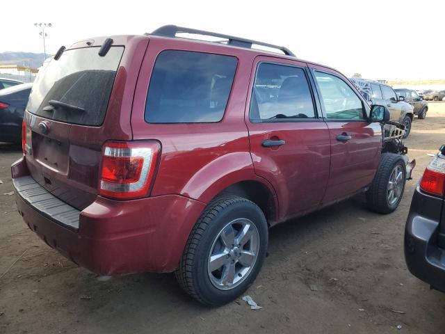 Изображение 3 2012 FORD ESCAPE XLT 2012 с VIN 1FMCU9D71CKB54508
