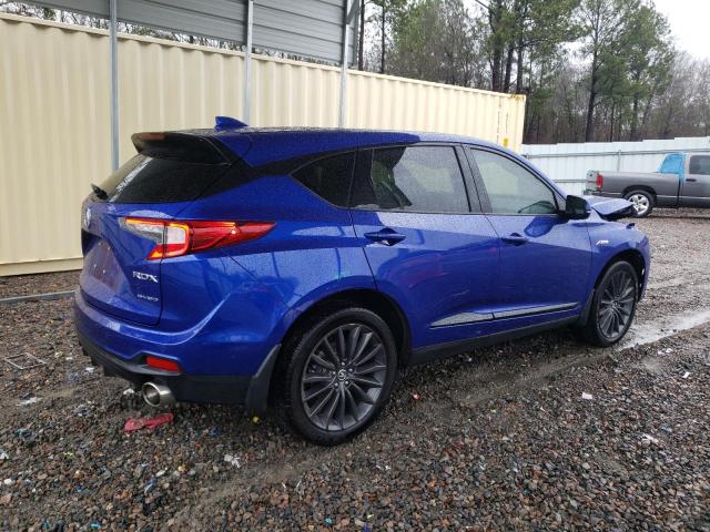 Image 3 of 2023 ACURA RDX A-SPEC ADVANCE 2023 with VIN 5J8TC2H89PL009946