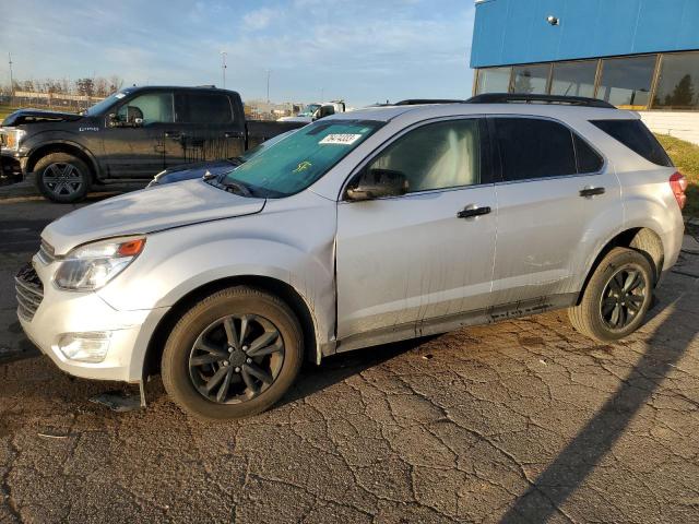 Image 1 of 2016 CHEVROLET EQUINOX LT 2016 with VIN 1GNALCEK5GZ107100