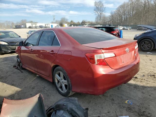 Obraz 2 z 2013 TOYOTA CAMRY L 2013 z VIN 4T1BF1FKXDU652365