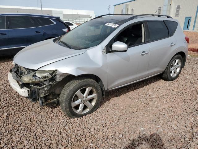 2009 NISSAN MURANO S 2009 image
