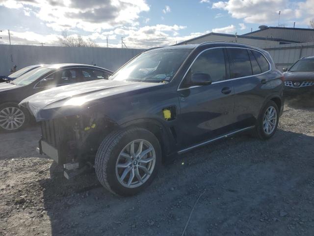 Obraz 2021 BMW X5 XDRIVE45E 2021