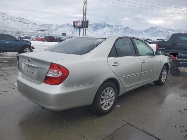 Изображение 3 2002 TOYOTA CAMRY LE 2002 с VIN JTDBE32K820034863