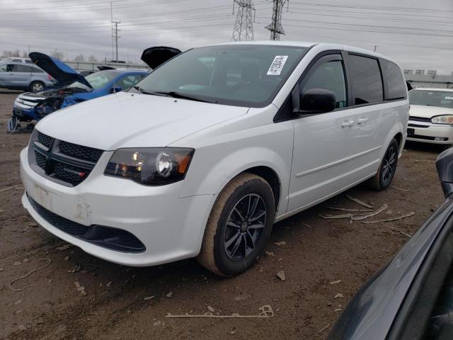 Obraz 1 z 2015 DODGE GRAND CARAVAN SE 2015 z VIN 2C4RDGBG0FR651206