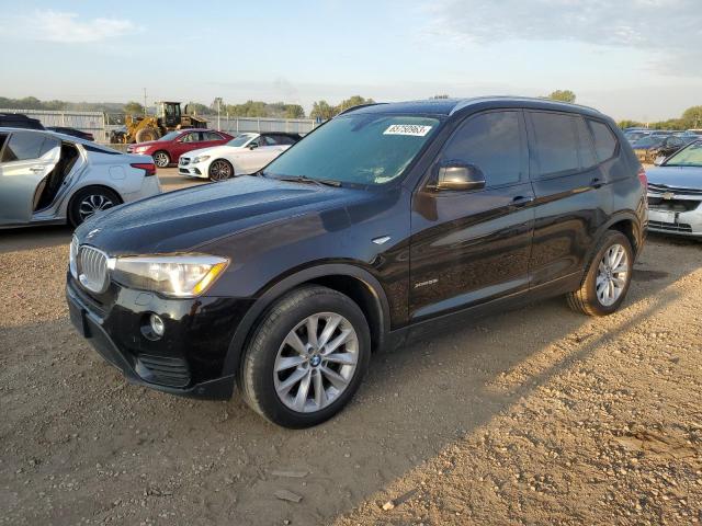 Obraz 1 z 2016 BMW X3 XDRIVE28I 2016 z VIN 5UXWX9C56G0D83066