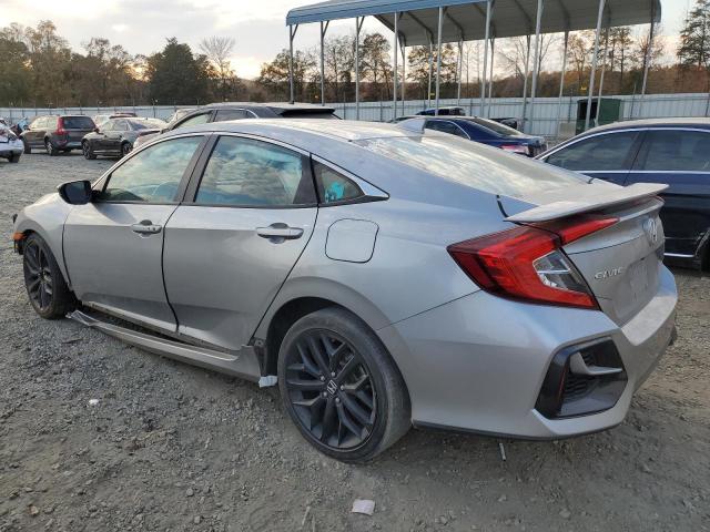 Изображение 2 2020 HONDA CIVIC SI 2020 с VIN 2HGFC1E51LH703894