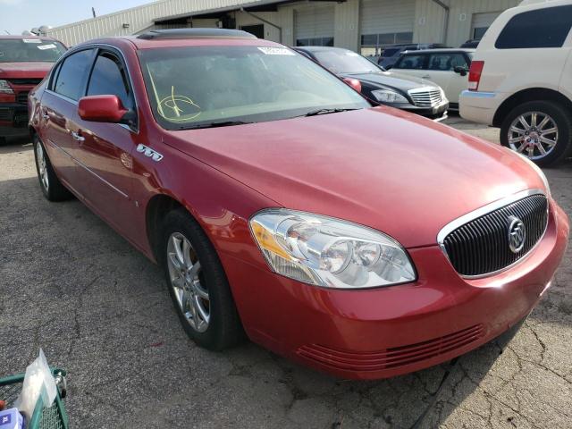 Obraz 2006 BUICK LUCERNE CXL 2006