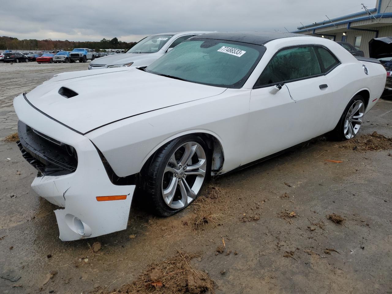 Image 1 of Dodge Challenger R/T 2021 with VIN 2C3CDZBT9MH660279